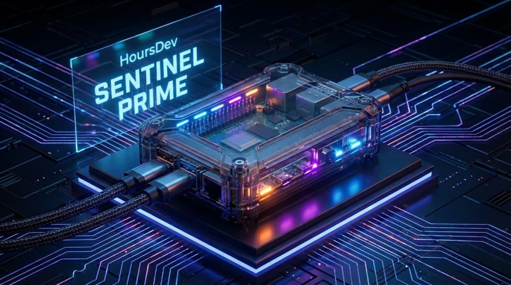 Sentinel Prime Dashboard